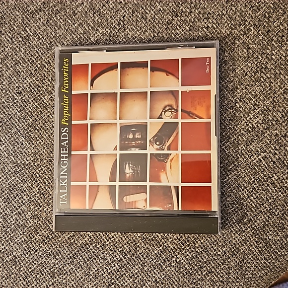 Other - 3 for $10 Talking Heads Popular Favorites CD